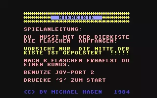 jeu Bierkiste jeu Bierkiste