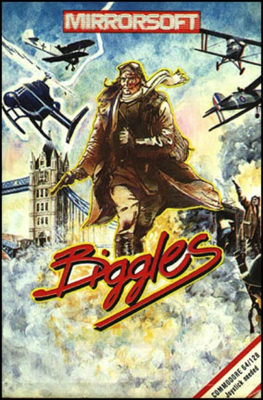 jeu Biggles
