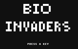 jeu Bio Invaders jeu Bio Invaders