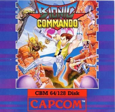 jeu Bionic Commando