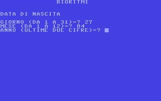 jeu Bioritmi jeu Bioritmi