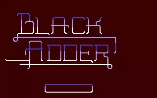 jeu Black Adder