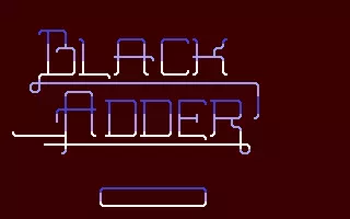 jeu Black Adder jeu Black Adder