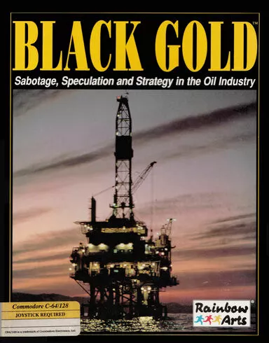 jeu Black Gold