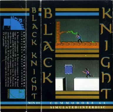 jeu Black Knight