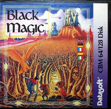 jeu Black Magic