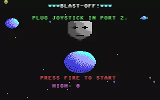 jeu Blast-Off! jeu Blast-Off!