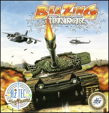 jeu Blazing Thunder