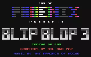 jeu Blip Blop III