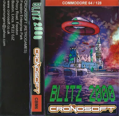 jeu Blitz 2000