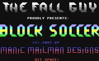 jeu Block Soccer jeu Block Soccer