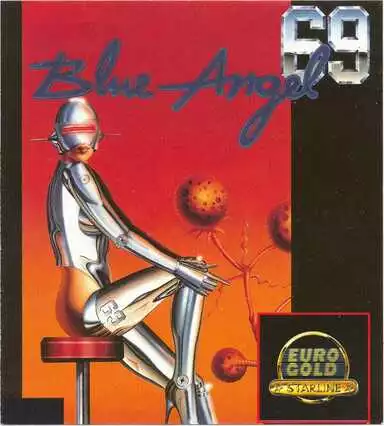 jeu Blue Angel
