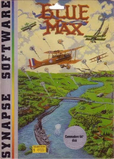 jeu Blue Max