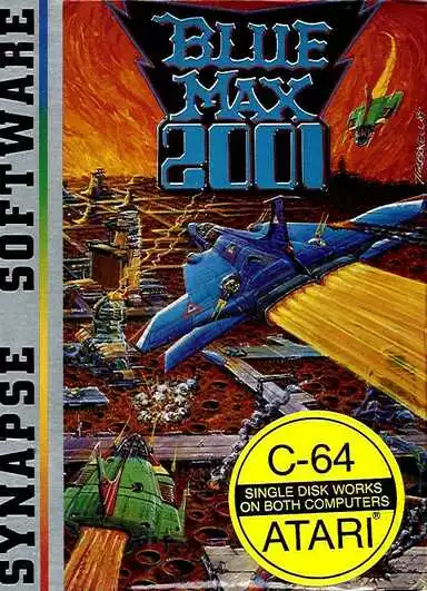 jeu Blue Max 2001
