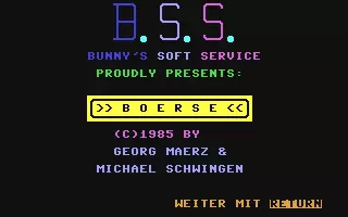 jeu Börse jeu Börse