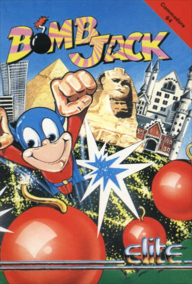 jeu Bomb Jack