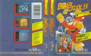 jeu Bomb Jack II