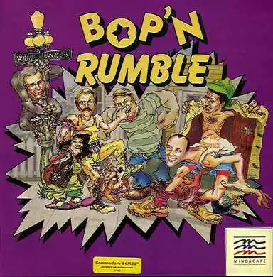 jeu Bop'n Rumble