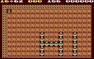 jeu Boulder Dash 2000 jeu Boulder Dash 2000