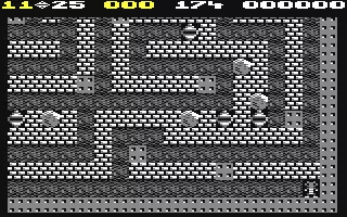jeu Boulder Dash 33 jeu Boulder Dash 33