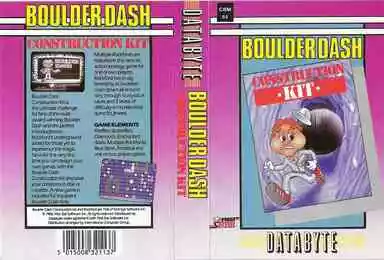jeu Boulder Dash Construction Kit
