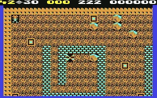 jeu Boulder Dash RCC jeu Boulder Dash RCC