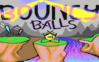 jeu Bouncy Balls