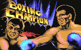 jeu Boxing Champion