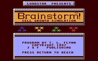 jeu Brainstorm!