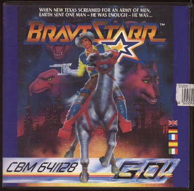 jeu BraveStarr