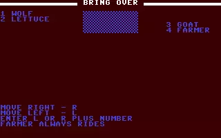 jeu Bring Over jeu Bring Over