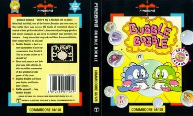 jeu Bubble Bobble