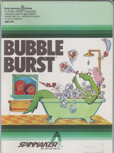 jeu Bubble Burst