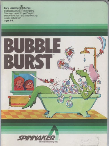 jeu Bubble Burst jeu Bubble Burst