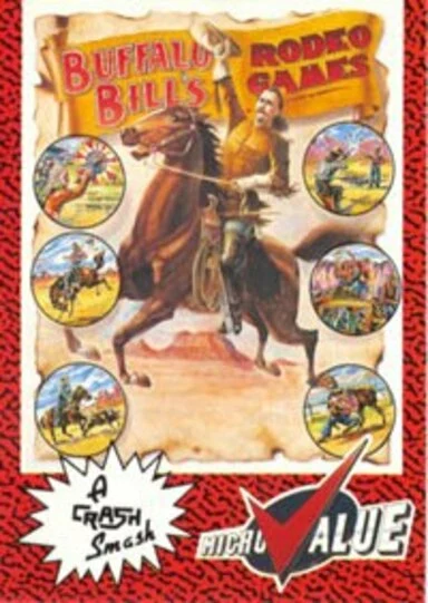 jeu Buffalo Bill's Wild West Show