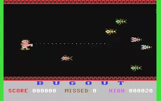 jeu Bugout jeu Bugout