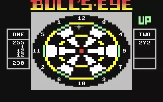jeu Bull's Eye jeu Bull's Eye