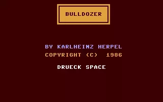 jeu Bulldozer