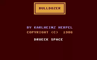 jeu Bulldozer jeu Bulldozer