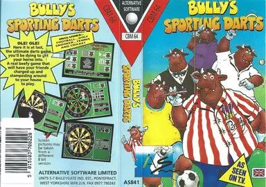 jeu Bully's Sporting Darts