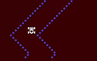 jeu C-64 Road Racer jeu C-64 Road Racer