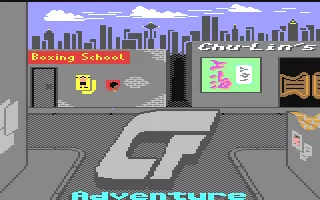 jeu C-F Adventure jeu C-F Adventure