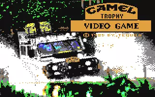 jeu Camel Trophy