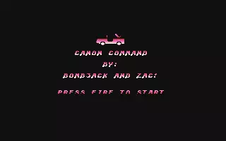 jeu Canon Command jeu Canon Command