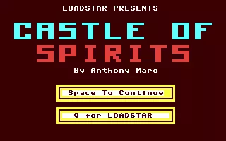 jeu Castle of Spirits jeu Castle of Spirits