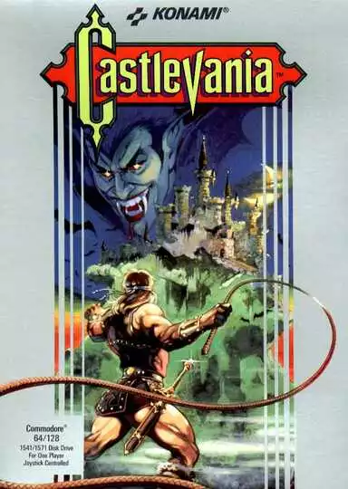 jeu Castlevania jeu Castlevania