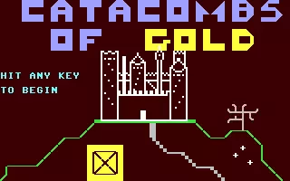 jeu Catacombs of Gold