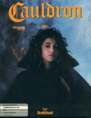 jeu Cauldron