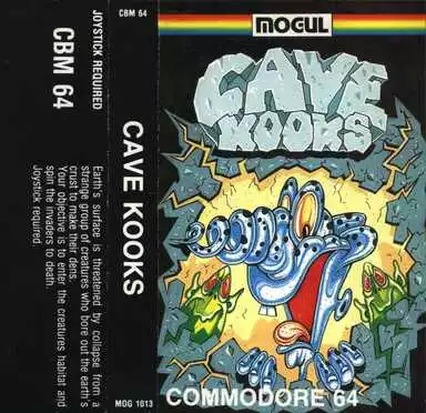 jeu Cave Kooks