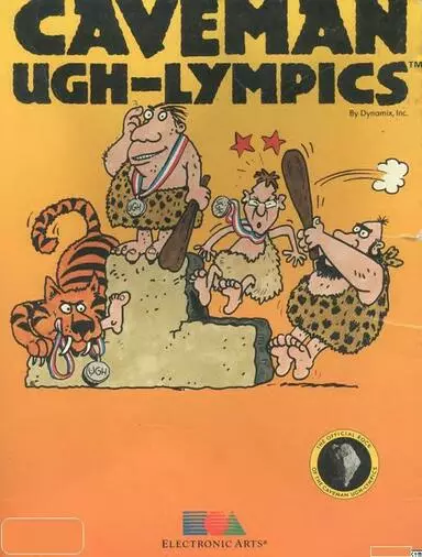 jeu Caveman